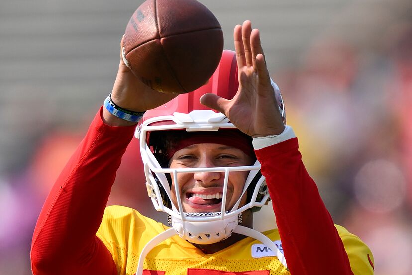 Les ventes de maillots de Patrick Mahomes augmentent à nouveau